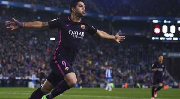 برشلونة يحسم ديربي كتالونيا ويلاحق الريال