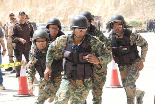 انطلاق (مسابقة المحارب) بمشاركة 17 دولة