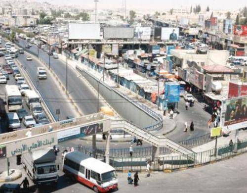 16 مليون دينار الصادرات التجارية لمدينة الزرقاء الشهر الماضي