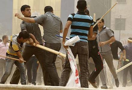اربعة اصابات في مشاجرة بالزرقاء