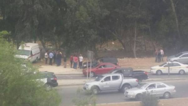 كشف ملابسات مقتل مواطن بمنطقة عين غزال..(صور)