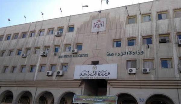 تعديلات على فحوصات المنتجات الزراعية