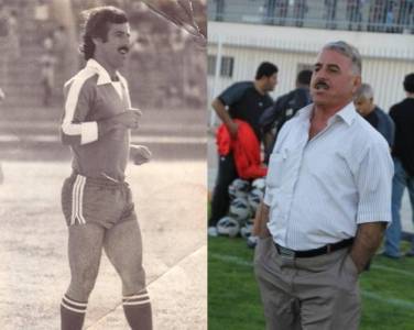 مدرب نادي الرمثا الاسبق(عبد المجيد الزعبي) في ذمة الله