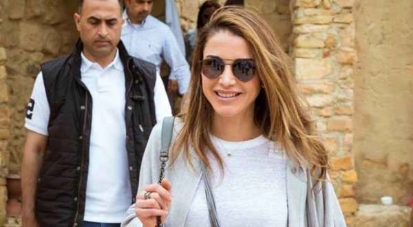 الملكة رانيا: ما أحلى بلدنا