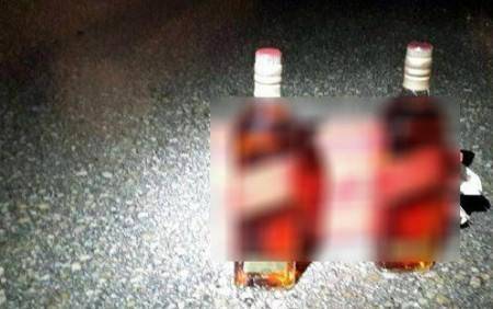 ردة فعل غريبة لأهالي الطالبتين اللتان ضُبط بحوزتهما الخمور في مدرسة بالسلط