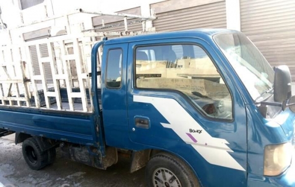 البقعة: العناية الالهية تتدخل وتمنع وقوع كارثة  (فيديو )