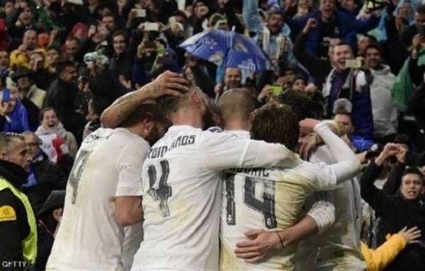 ظاهرة مثيرة في ريال مدريد يعجز زيدان عن تفسيرها