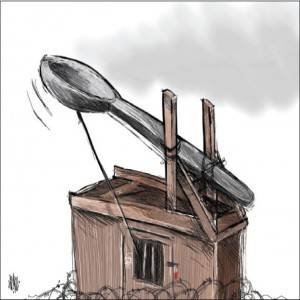 3 أسرى أردنيين يشاركون إضرابهم بسجون الاحتلال