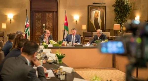 الملك يترأس اجتماع مجلس السياسات الاقتصادية