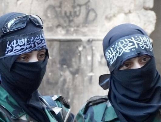 أمن الدولة تنظر في قضية سيدة وفتاة تروجان لـداعش