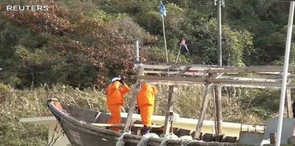 ما سر السفن الكورية التي تحمل جثثًا متعفنة قبالة شواطئ اليابان؟