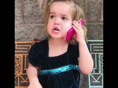 “أنا حزينة للغاية”.. طفلة تنهي علاقتها مع صديقها “الخائن”.. (فيديو)