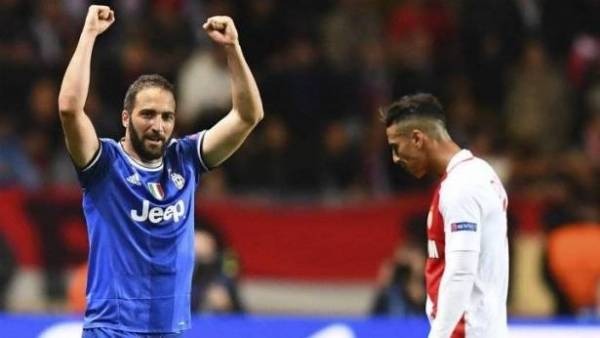 دوري أبطال أوروبا: يوفنتوس ينتزع الفوز من مضيفه موناكو 2 صفر ويضع قدما في كرديف