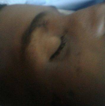 ذوو رعد يرفضون تسلم جثته