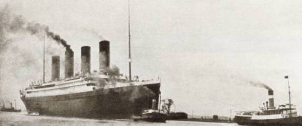 أدلة جديدة صادمة حول غرق تيتانيك!!