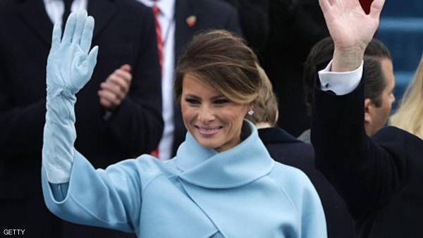 ميلانيا تثير جدلا بعد إعجابها بتغريدة تسخر من زوجها