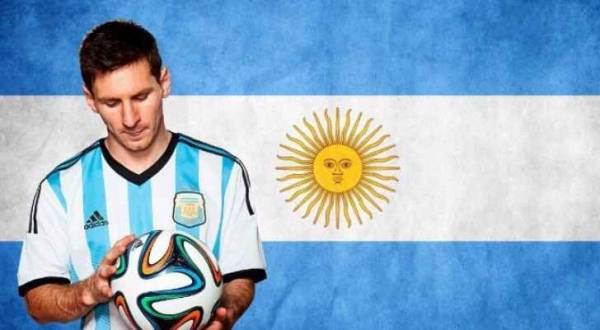 الفيفا ترفع العقوبة عن ميسي وتنقذ الأرجنتين