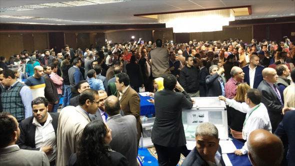 لم ينجح احداً: هزة عنيفة تضرب وكالة الإنباء الأردنية في انتخابات نقابة الصحفيين