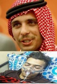 الأمير حمزة يتدخل لإنقاذ شاب من العقبة