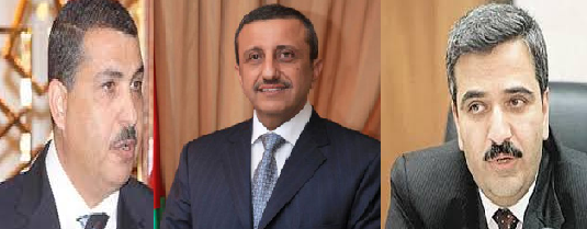 ما قصة الشركة الربحية التي جمعت الوزير علي الغزاوي والوزير محمد ابو حمور وعيسى مراد