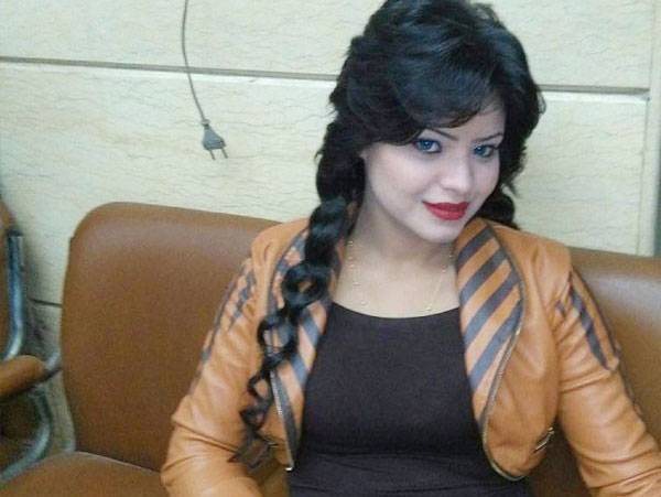 بعد اتهامها بالدعارة .. الممثلة المصرية تفجر مفاجأة!