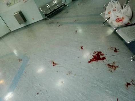 توقيف 12 شخصا شاركوا بمشاجرة الصريح