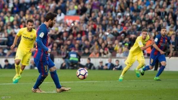 تطور مطمئن في تجديد عقد ميسي