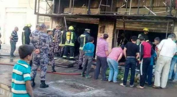 عطوة أمنية على خلفية مشاجرة الصريح