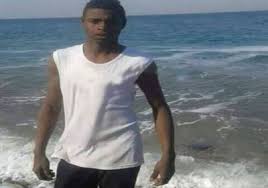 تشييع جثمان رعد