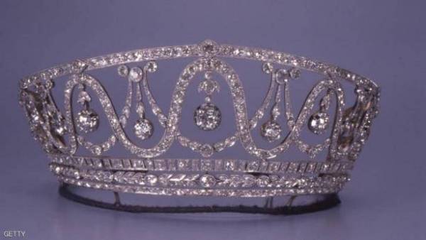 سرقة تاج مرصع بـ367 ماسة من متحف ألماني
