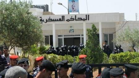 الحكم على أردني التحق بالجماعات المسلحة في سوريا