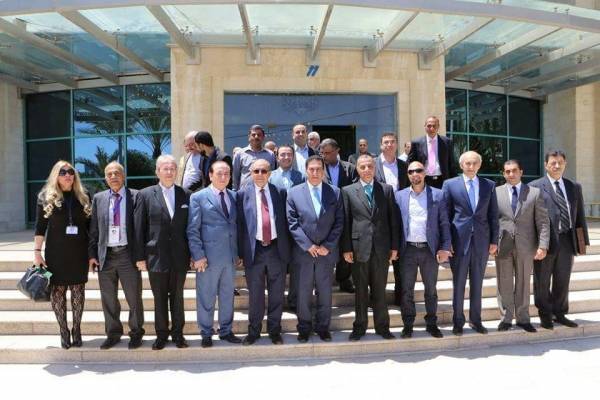 القيسية مبادرة تكريم الشركاتناجحة بكل المقاييس