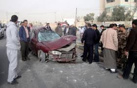 19 إصابة إثر حادثي تصادم ودهس في عمان