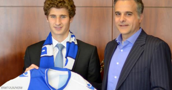 لاعب أردني ينضم إلى صفوف ناد إنجليزي