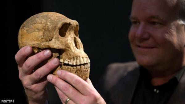 أدلة على تعايش قديم بين البشر وأشباه البشر