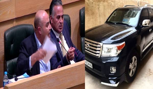 (الحباشنة).. إجابة رئيس جامعة البلقاء التطبيقية غير مقنعة،وسأستجوب الحكومة!