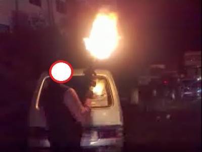 وفاة طفل وإصابة آخرين بأعيرة نارية أثناء عرس في اربد