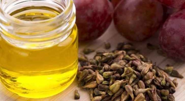 فوائد زيت بذور العنب