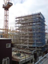 وفاة ثلاثيني سقط عن سقالة بناء في اربد