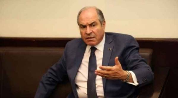 الملقي يلتقي المواطنين في محافظة اربد