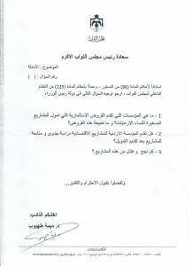 (طهبوب) تسأل الحكومة عن شركات إقراض المرأة