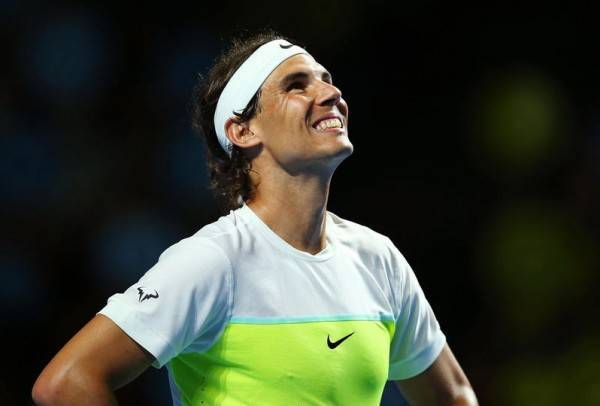 نادال: أتمنى أن يعجز الأتليتي أمام الريال