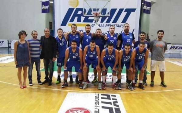 نهائي الجامعات بكرة السلة بين  الـAUL فرع الكسليك والـAUST