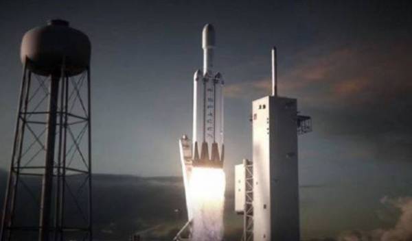 تجربة ناجحة لأقوى صاروخ في العالم