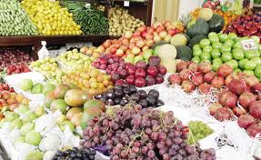 عبيدات : خضارنا وفواكهنا آمنة والتشكيك بجودتها حملة اعلامية مغرضة