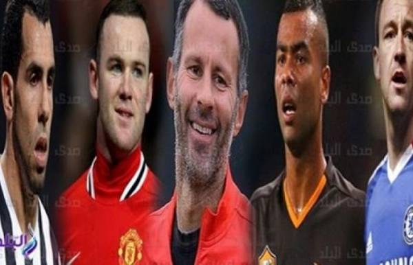 فضائح المستطيل الأخضر.. نجوم الساحرة المستديرة يسقطون في بئر الخيانة