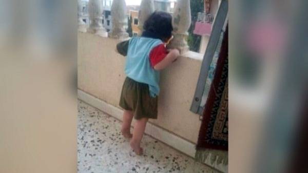 وفاة طفلة اثر سقوطها من شرفة منزلها في الرمثا