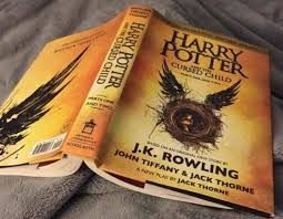سرقة مسودة نادرة لإحدى روايات هاري بوتر