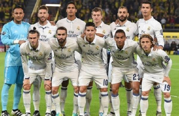 شاب عربي يفوز بتصميم قميص الريال للموسم المقبل