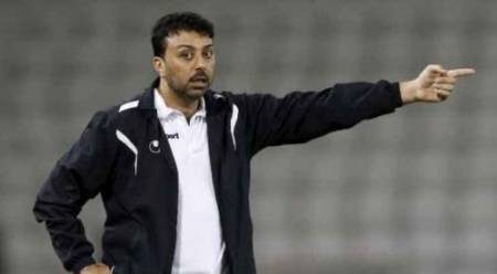 جمال محمود مديرا فنيا مؤقتا للوحدات